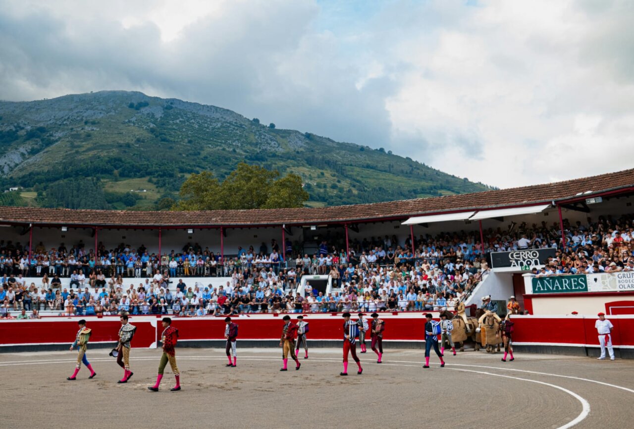 La feria de Azpeitia adelanta su inicio al 30 de julio