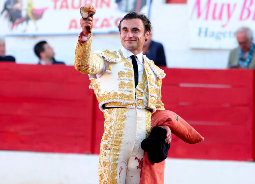 La terna puntúa en Aignan