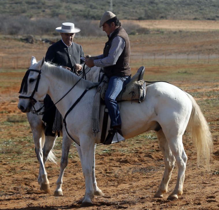 Muere Alfonso Vázquez, mayoral de Fuente Ymbro y mano derecha de Ricardo Gallardo