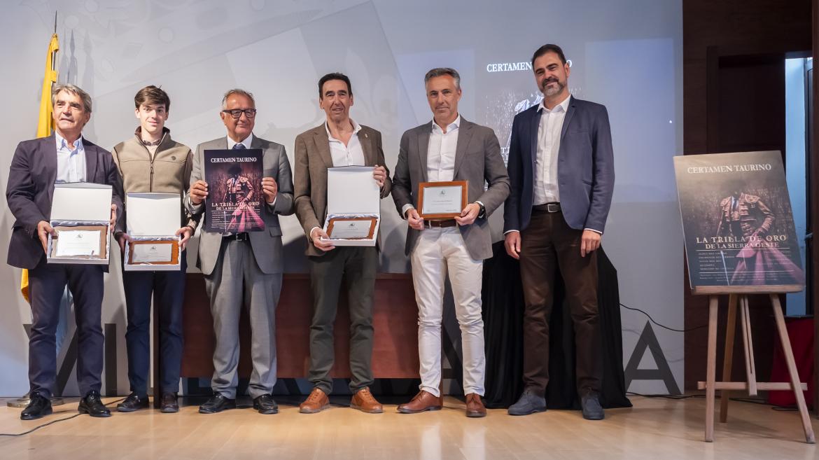 La Comunidad de Madrid impulsa la primera edición del certamen "La Trilla de Oro"