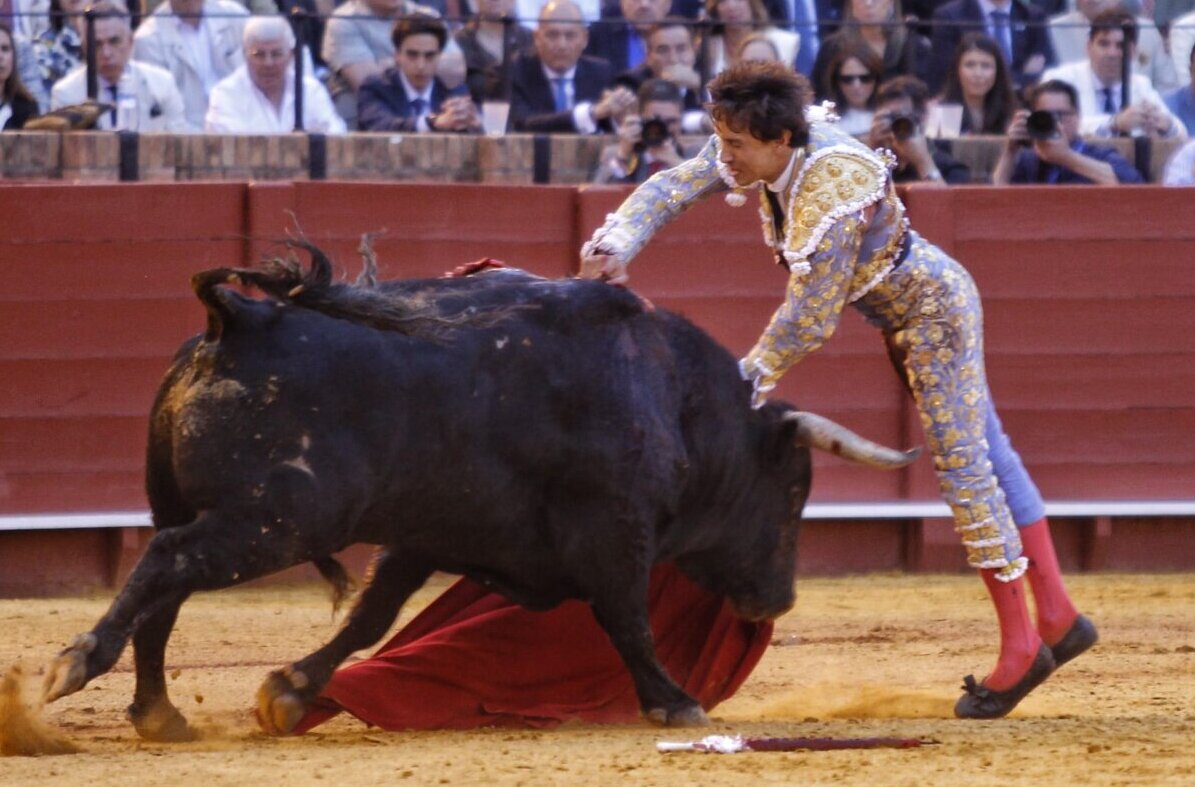 Roca Rey recibe el alta hospitalaria