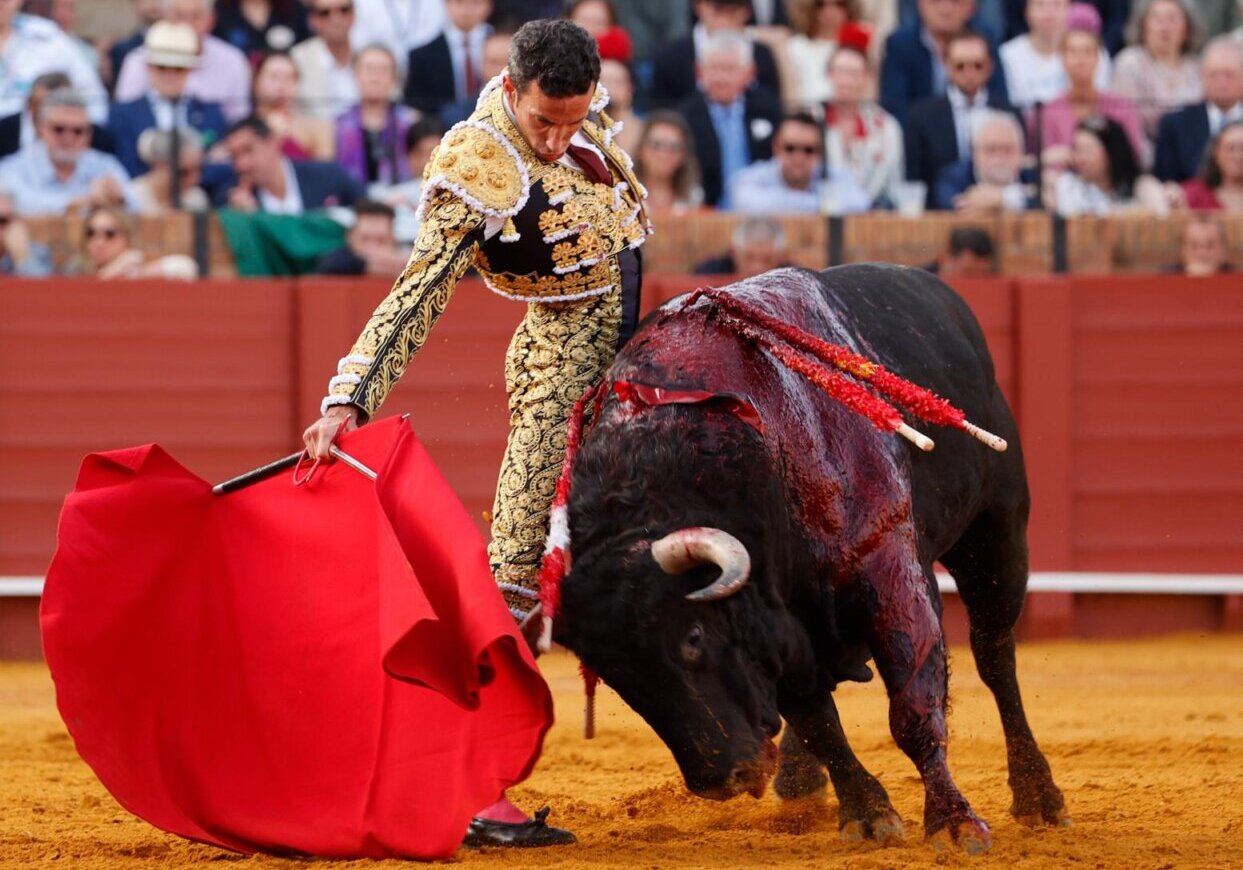 David de Miranda: "El camino ha sido largo, pero quizá esta segunda Puerta del Príncipe tenga un sabor mayor"