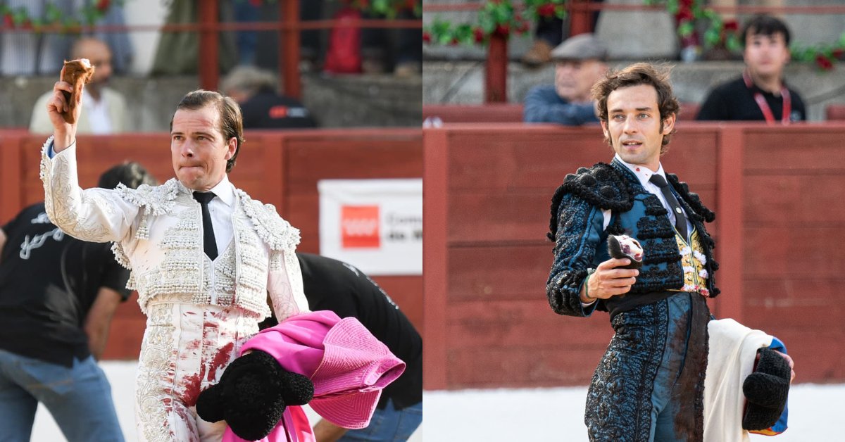 Javier Cortés pasa a la segunda ronda de la Copa Chenel y Burdiel se lleva el voto del público