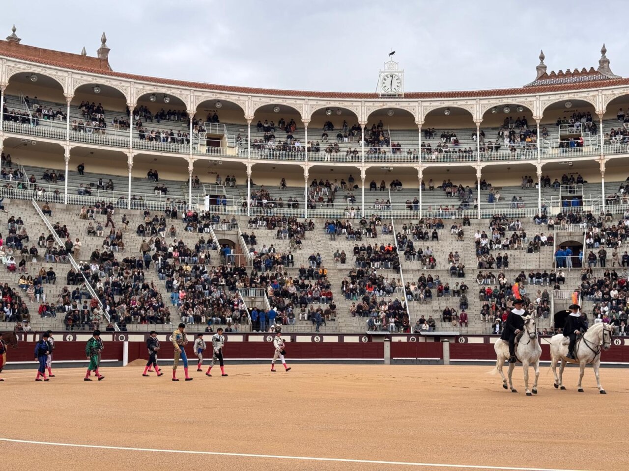 La primera novillada de la temporada de Las Ventas, al detalle