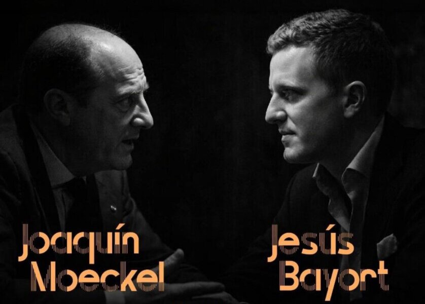 Joaquín Moeckel y Jesús Bayort hablarán de toros en pleno corazón de Triana