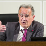 Sánchez Quero, en el pleno del miércoles 8 de abril.