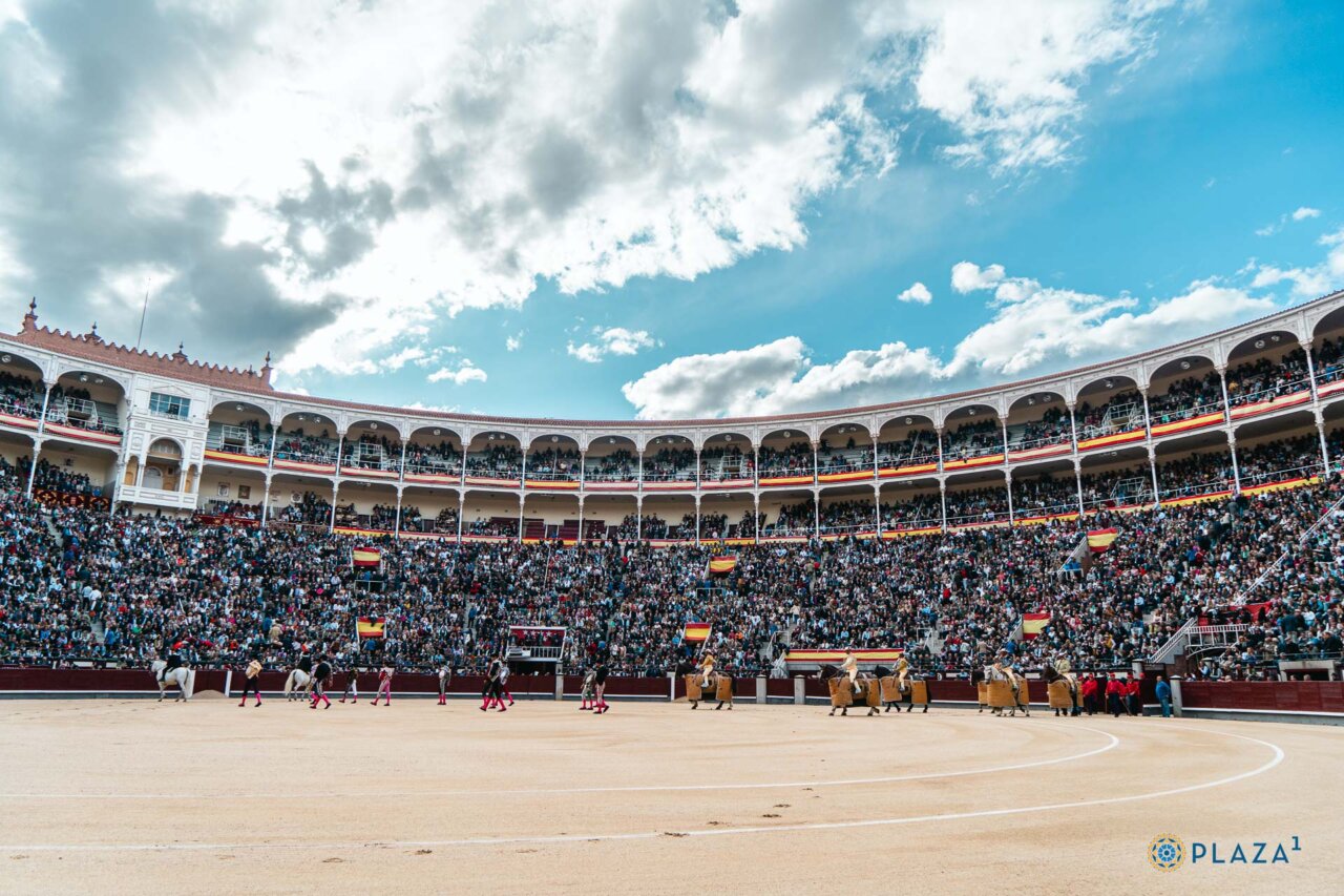 La Quinta cuelga el séptimo "No hay billetes" de San Isidro