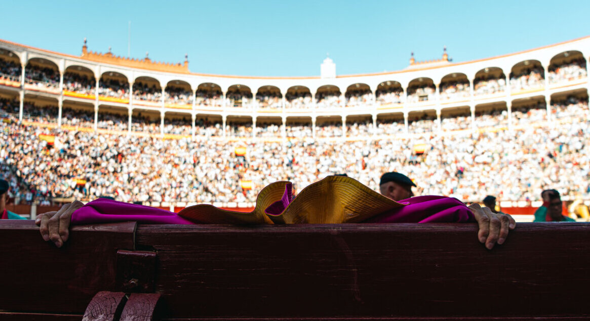 La Feria de San Isidro cuelga el noveno "No hay billetes"