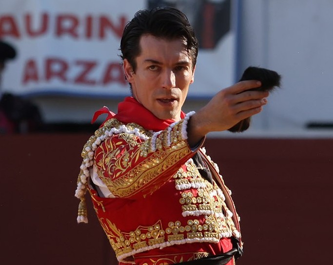 Juan Molas se reivindica en Aire-sur-l´Adour