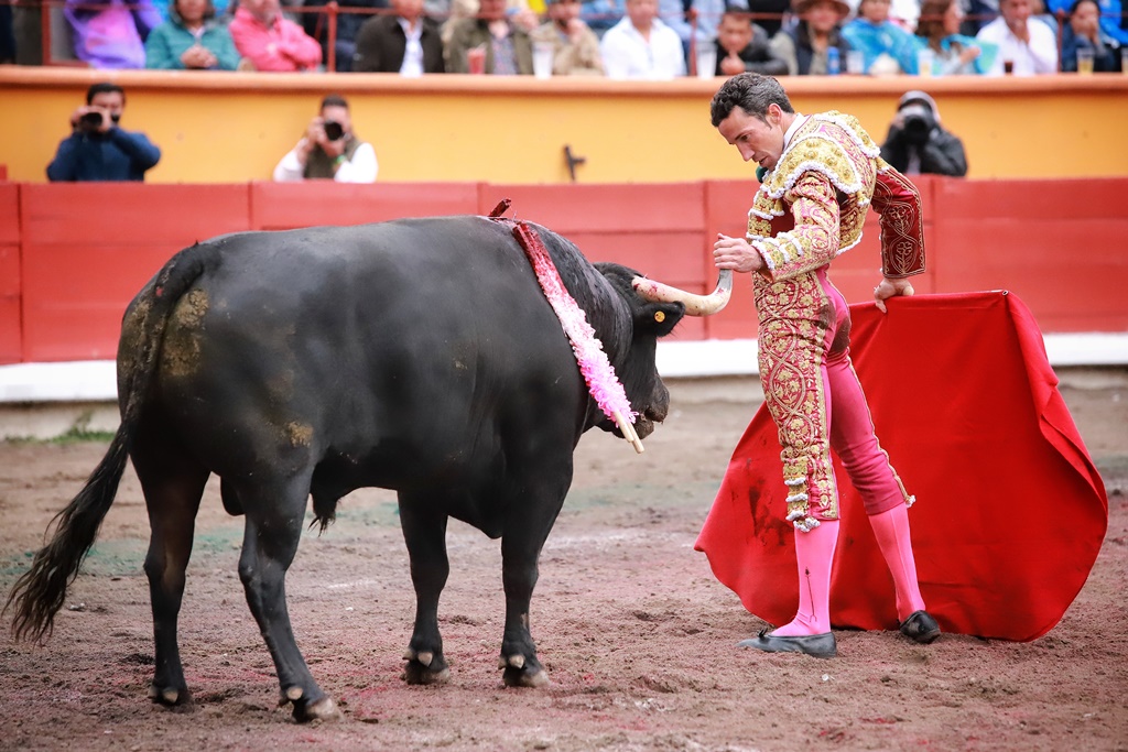 El duelo hispano mexicano de Apizaco queda en tablas