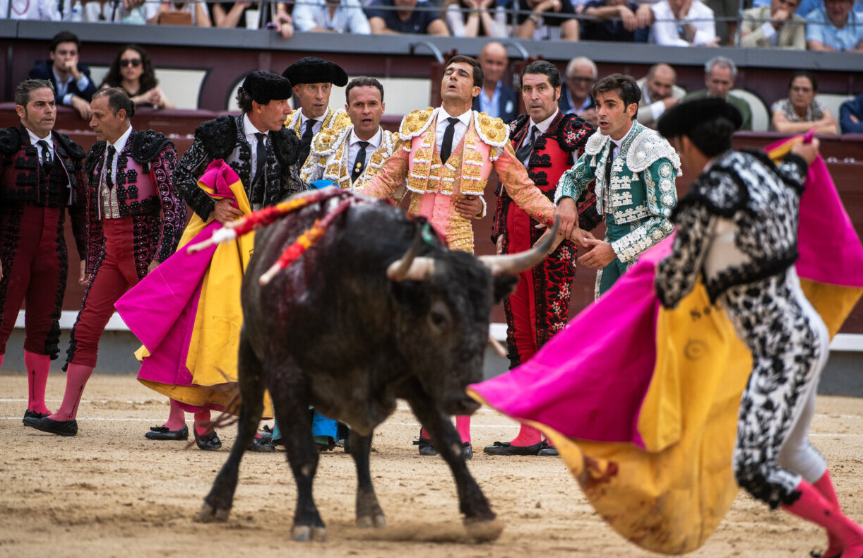 Juan Diego, apoderado de Ureña: "La cornada dejó varias venas al aire con un riesgo muy alto"