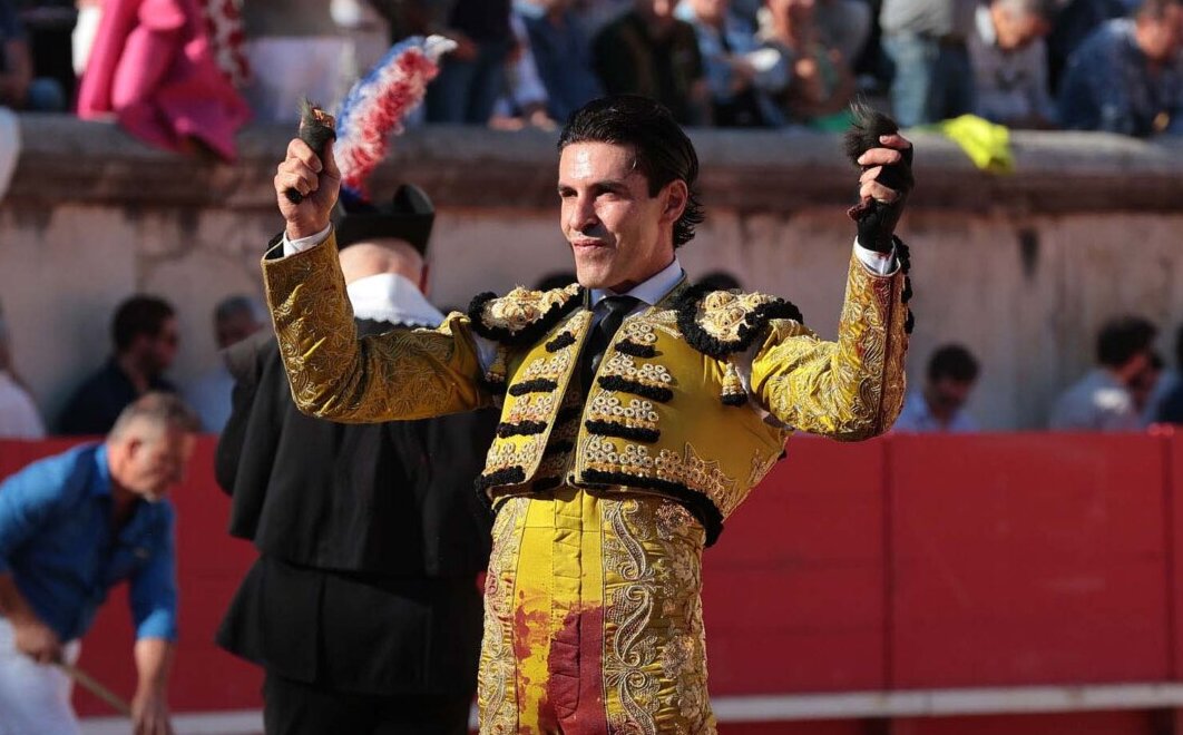 Talavante, en el olimpo de los clásicos