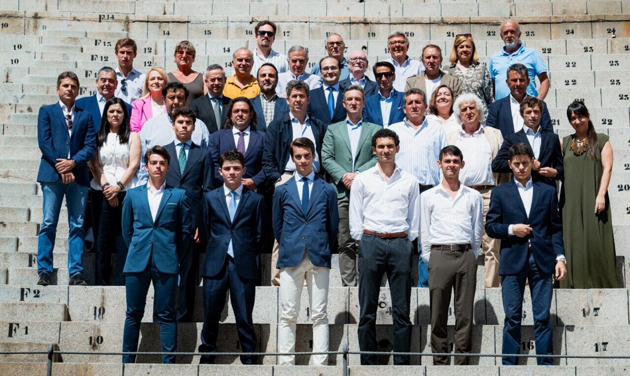 La XIV edición del Camino hacia Las Ventas echa a rodar