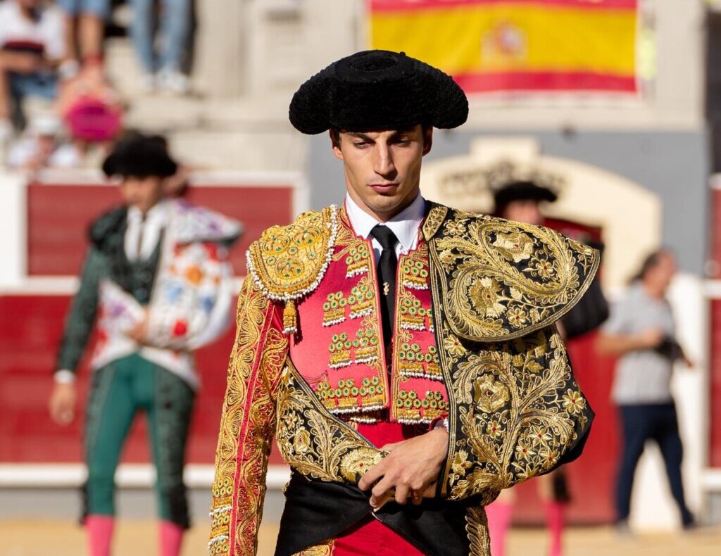 El novillero con picadores Francisco Mazo deja de torear