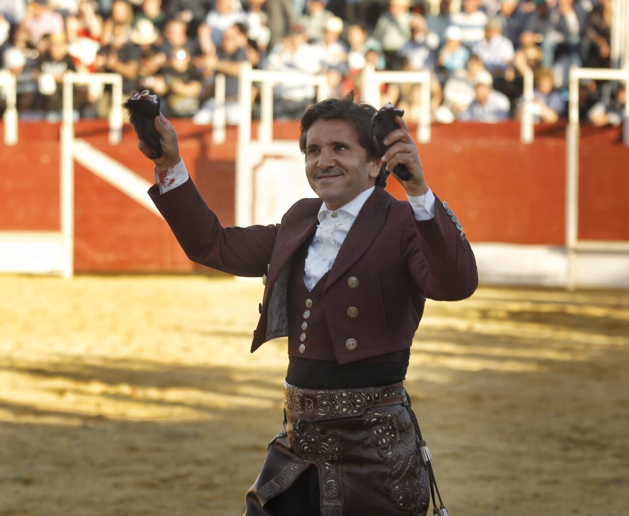 Pleno de Ventura, puerta grande con Rui Fernandes y Ferrer Martín; triunfos de Cerrato, Torrejón, Cristian González...