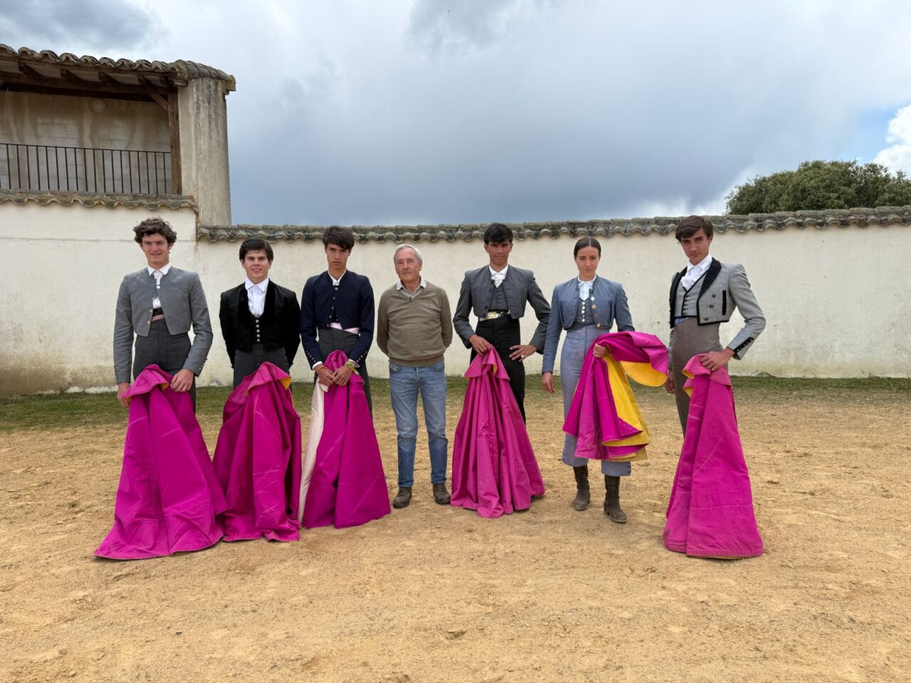 Estos son los tres primeros clasificados para el Circuito de Castilla y León