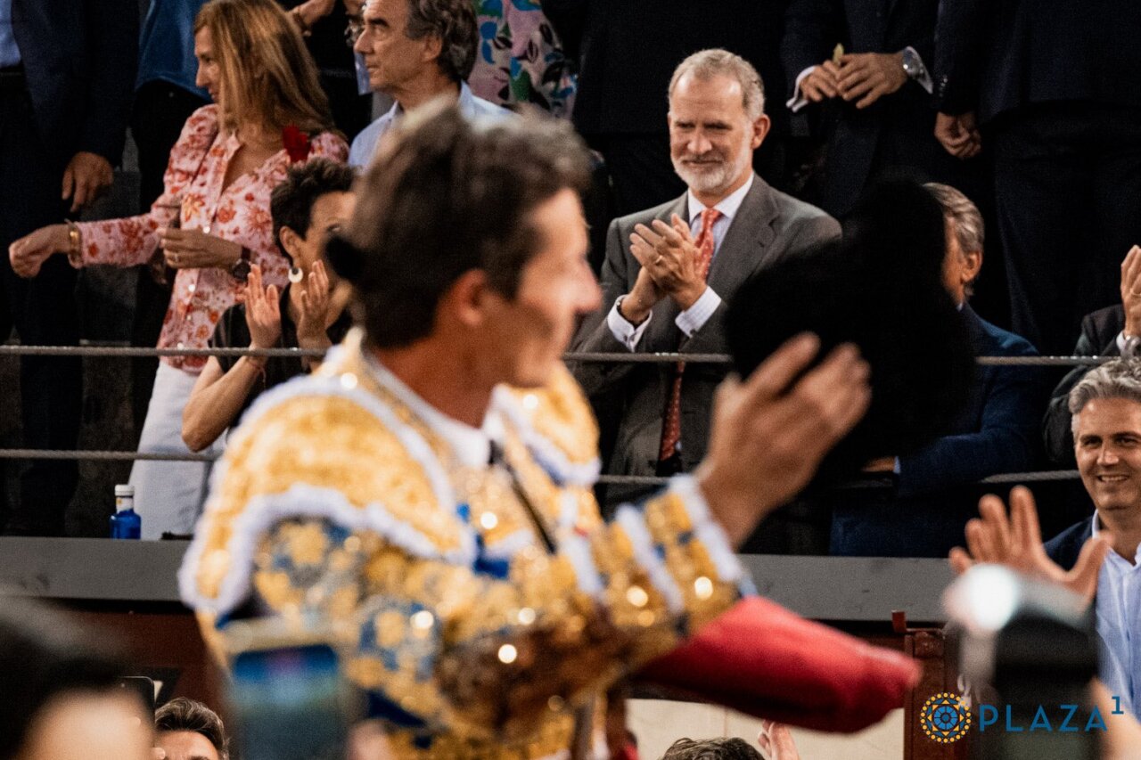 Diego Urdiales gana la Oreja de Oro de la Corrida de la Prensa