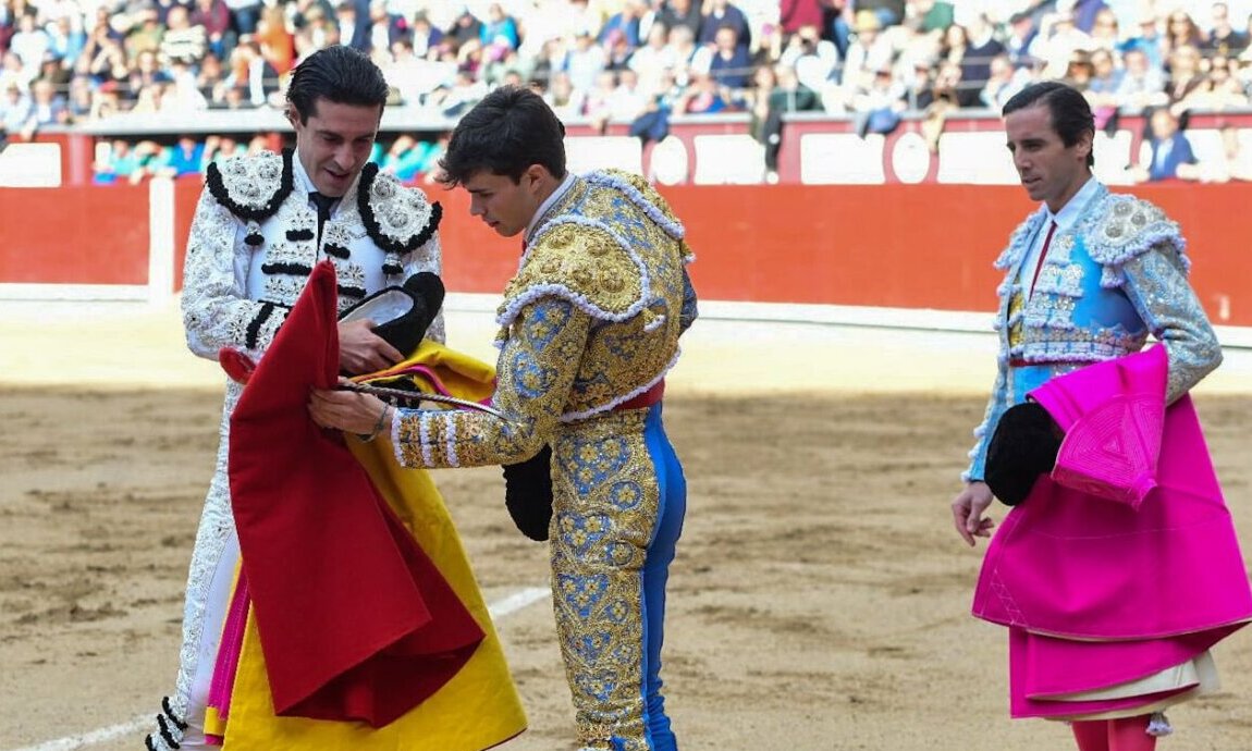 Tristán Barroso confirmó en Las Ventas: “Ha habido momentos bonitos pero la espada…”