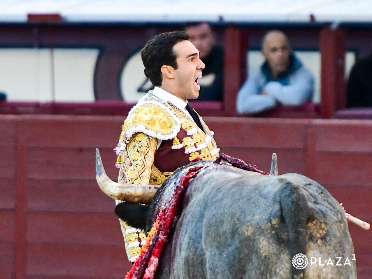 Tomás Rufo: "Hay que matar a los toros bien y el sexto se me ha escapado"