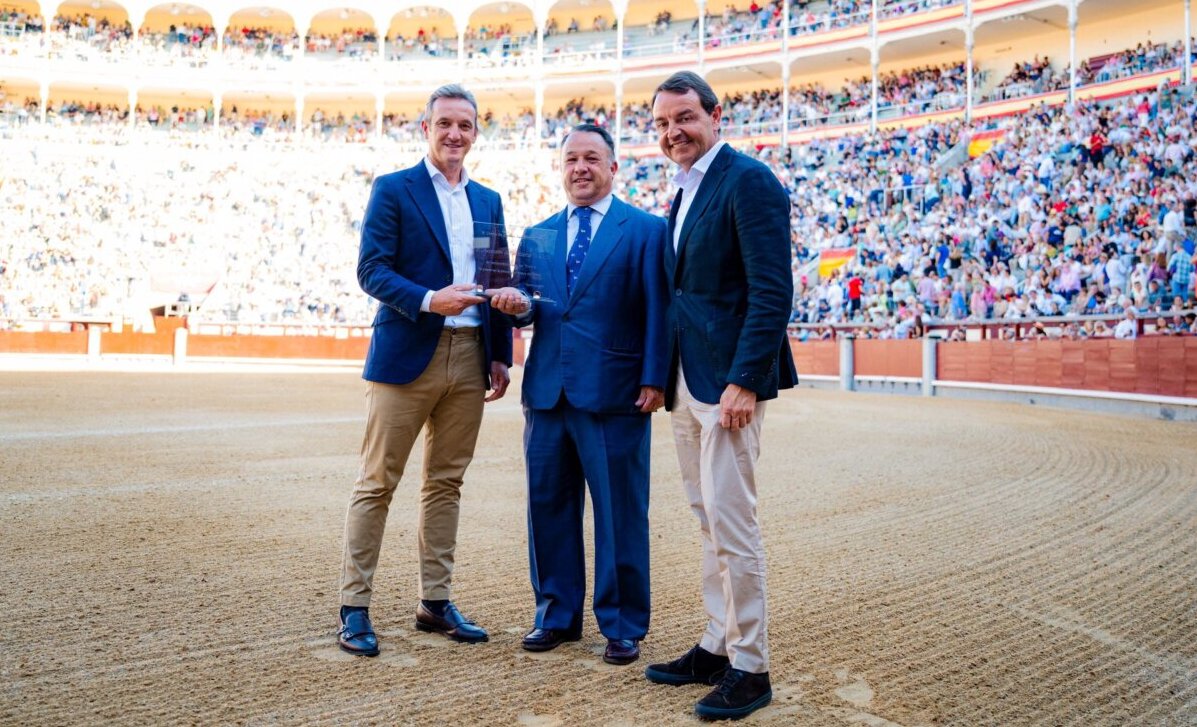 La Asociación de Ganaderías de Lidia celebra su 75º aniversario con un reconocimiento en Las Ventas