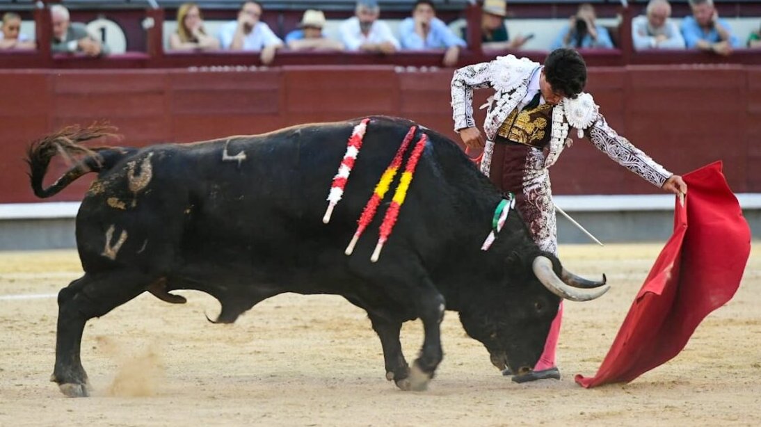 Jarocho se desmarca por naturales sin una espada triunfadora