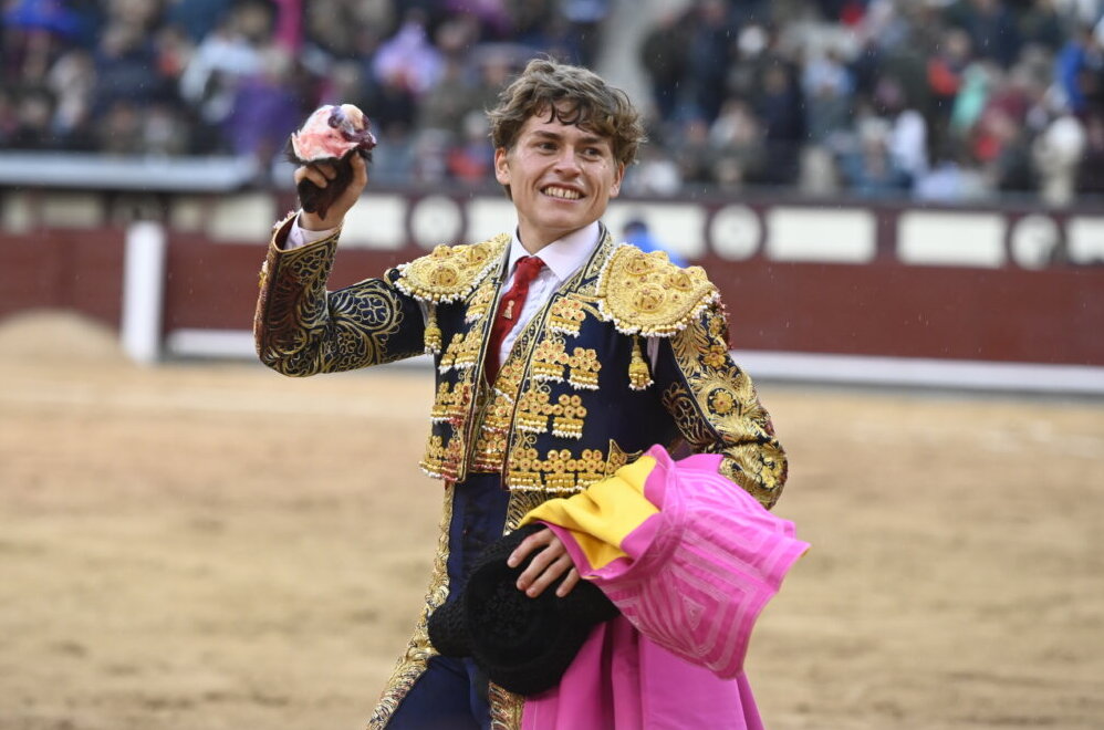 Álvaro Serrano, con plaza y fecha para su regreso a los ruedos