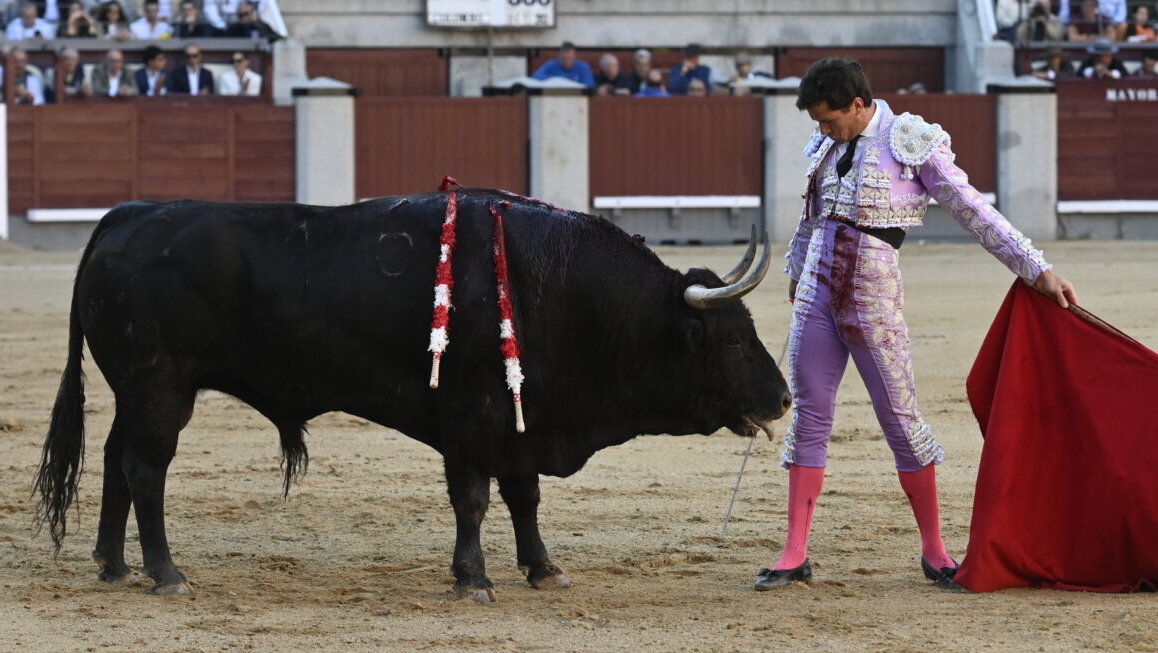 La sexta de la Feria de San Isidro, en imágenes