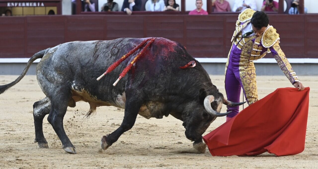 La correosa corrida de Saltillo, en imágenes