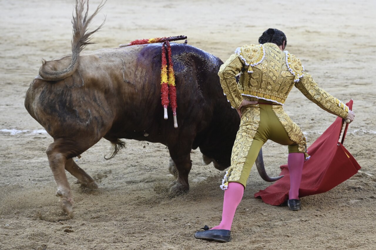 El desencanto se apoderó de la expectación