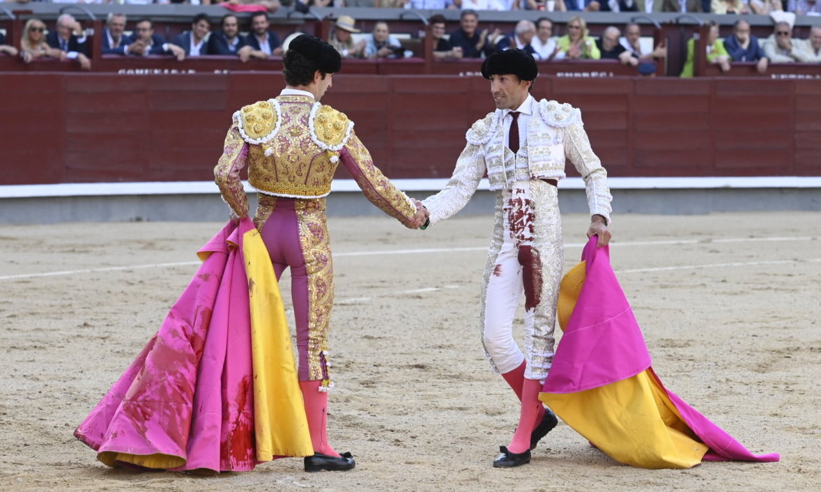 La competencia entre De Miranda y Hernández cautiva Madrid