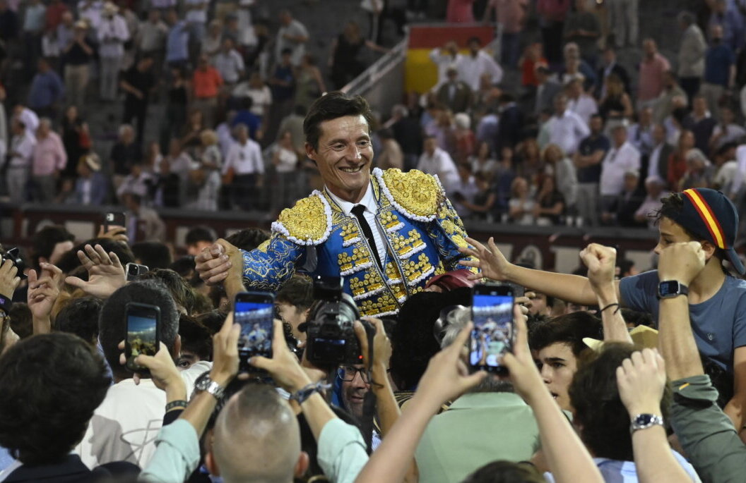 Los toros se desbordan en Madrid
