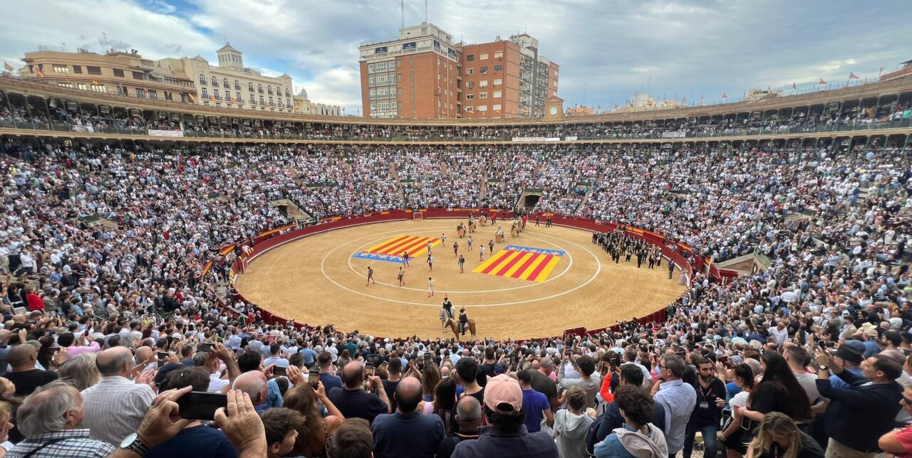 La Feria de Julio de Valencia reseteada