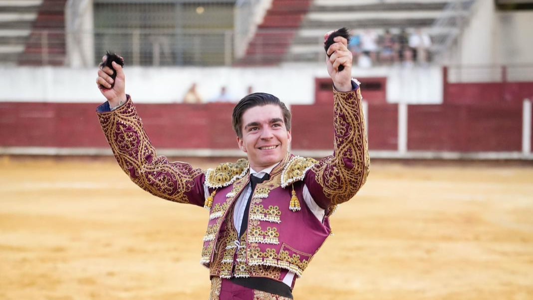 Darío Romero, tercer participante confirmado del Circuito de Extremadura