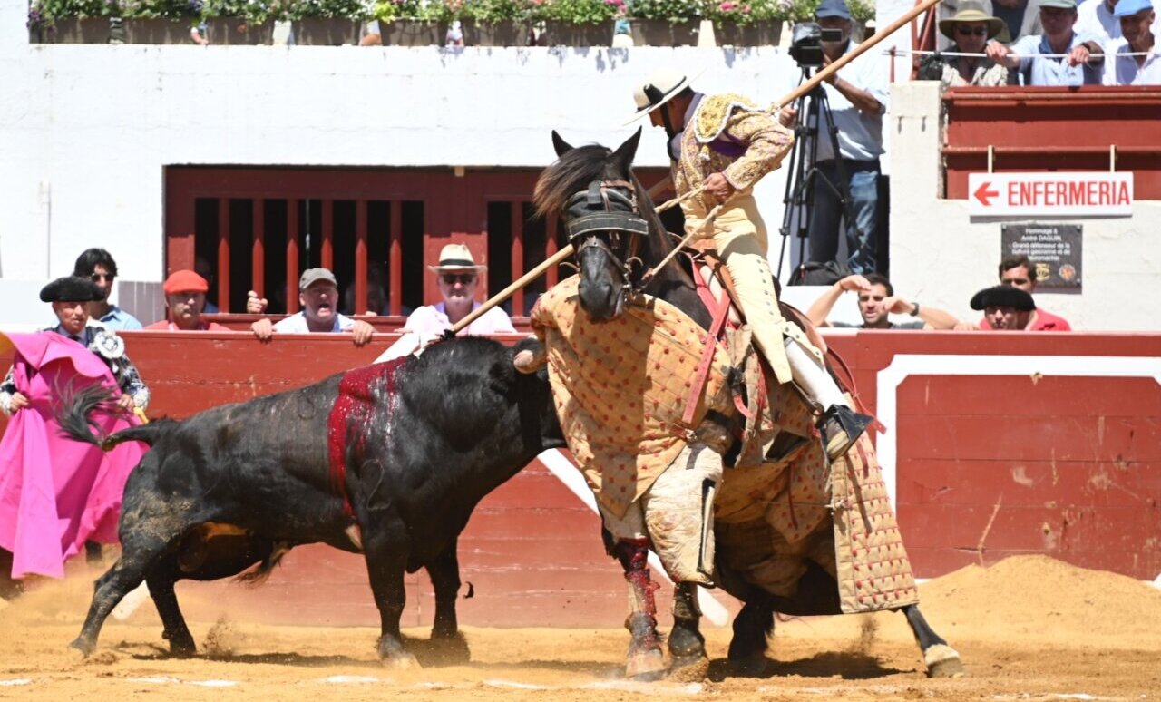 Puchano y Langosto, la emoción de una descafeinada concurso en Vic-Fezensac