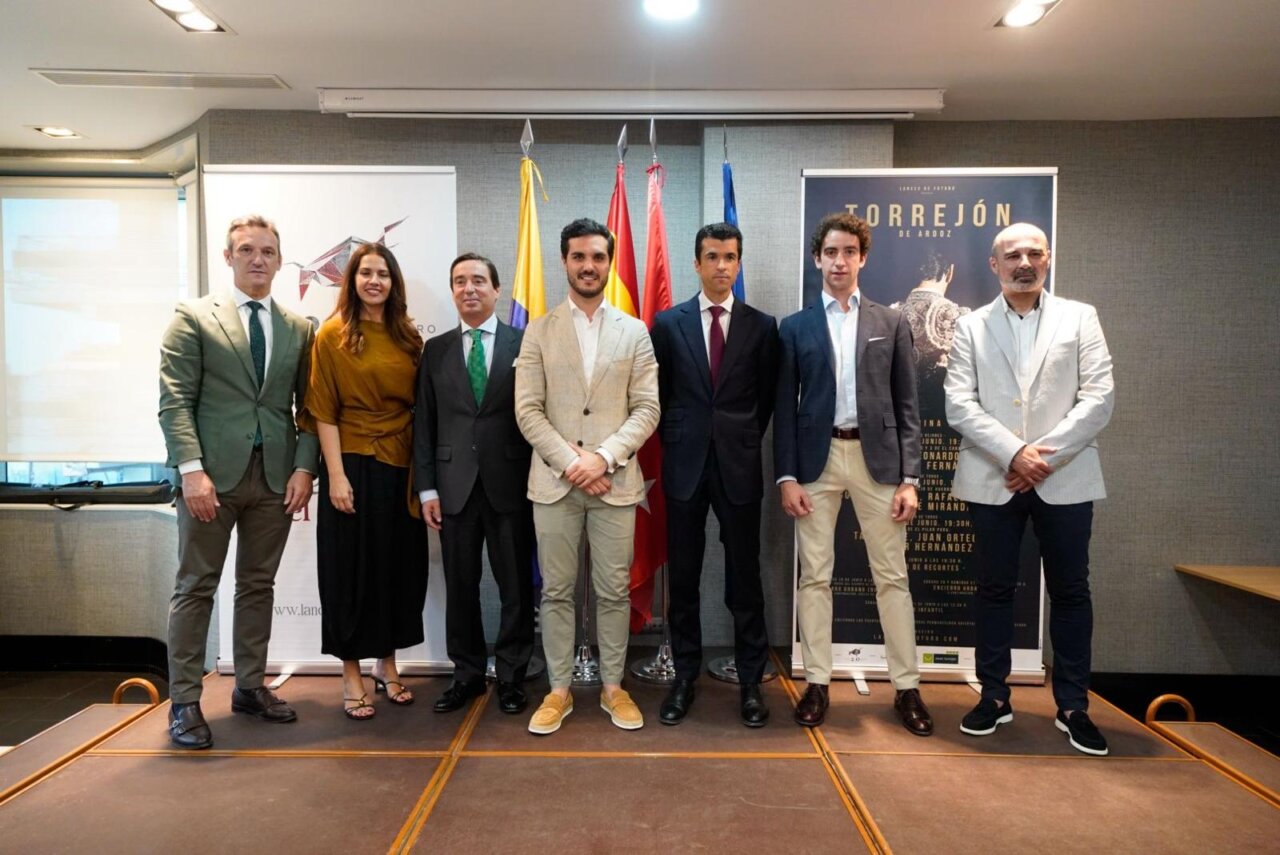 Regreso de Rafael de Julia junto a las figuras y revelaciones en Torrejón de Ardoz
