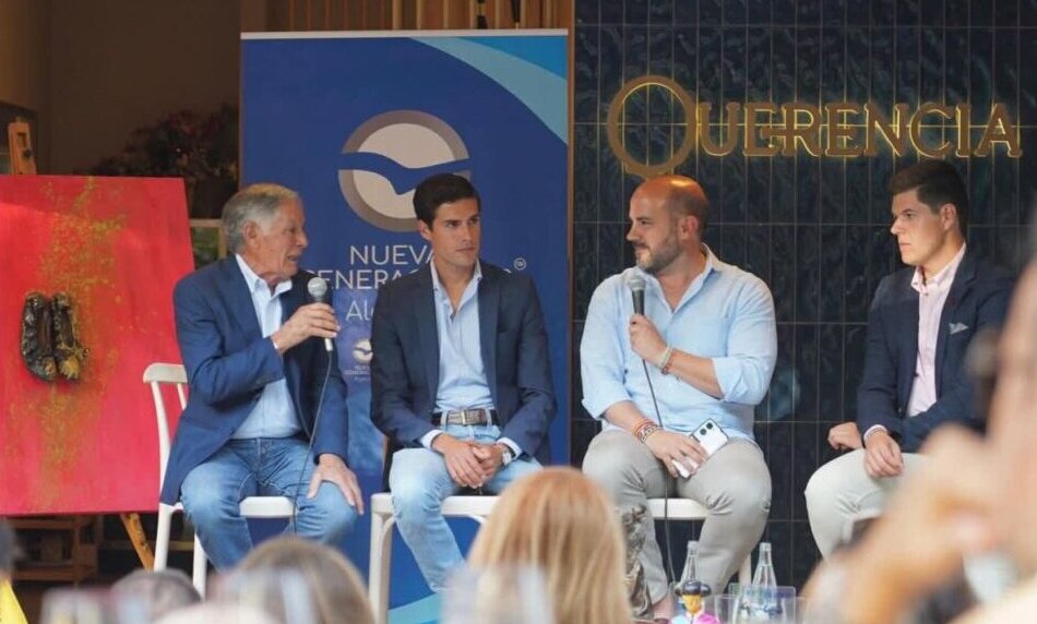 Ruiz Miguel y Daniel Crespo, protagonistas del IV Foro Taurino de Algeciras