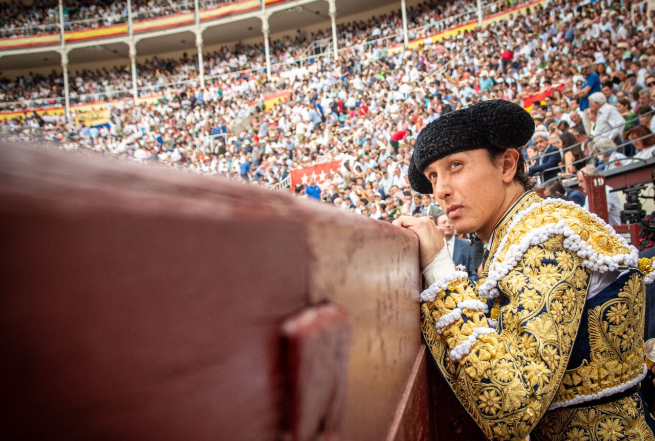 À Punt debuta en Las Ventas para ofrecer la Feria de San Isidro