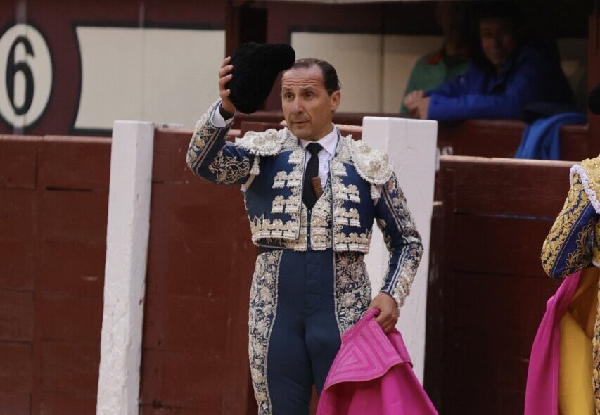 El banderillero José Antonio Prestel queda libre para esta temporada