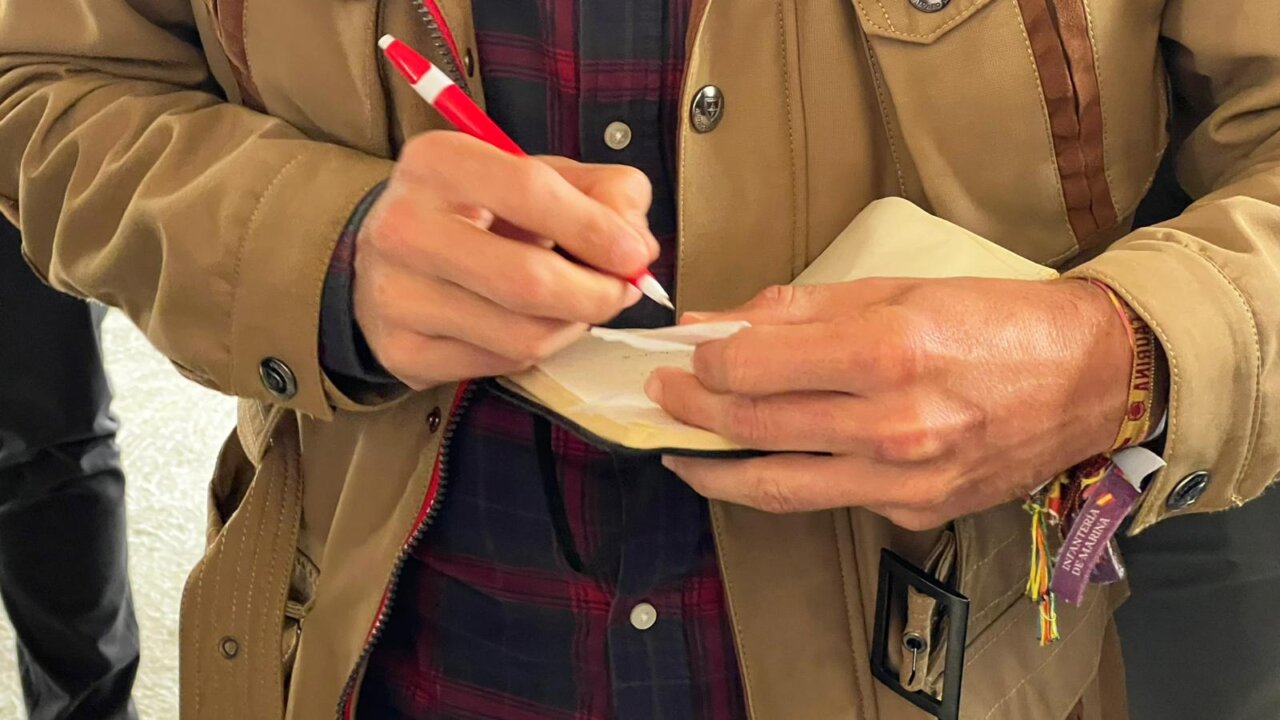 Seis novillos de Chamaco para la cita de la Virgen de los Desamparados
