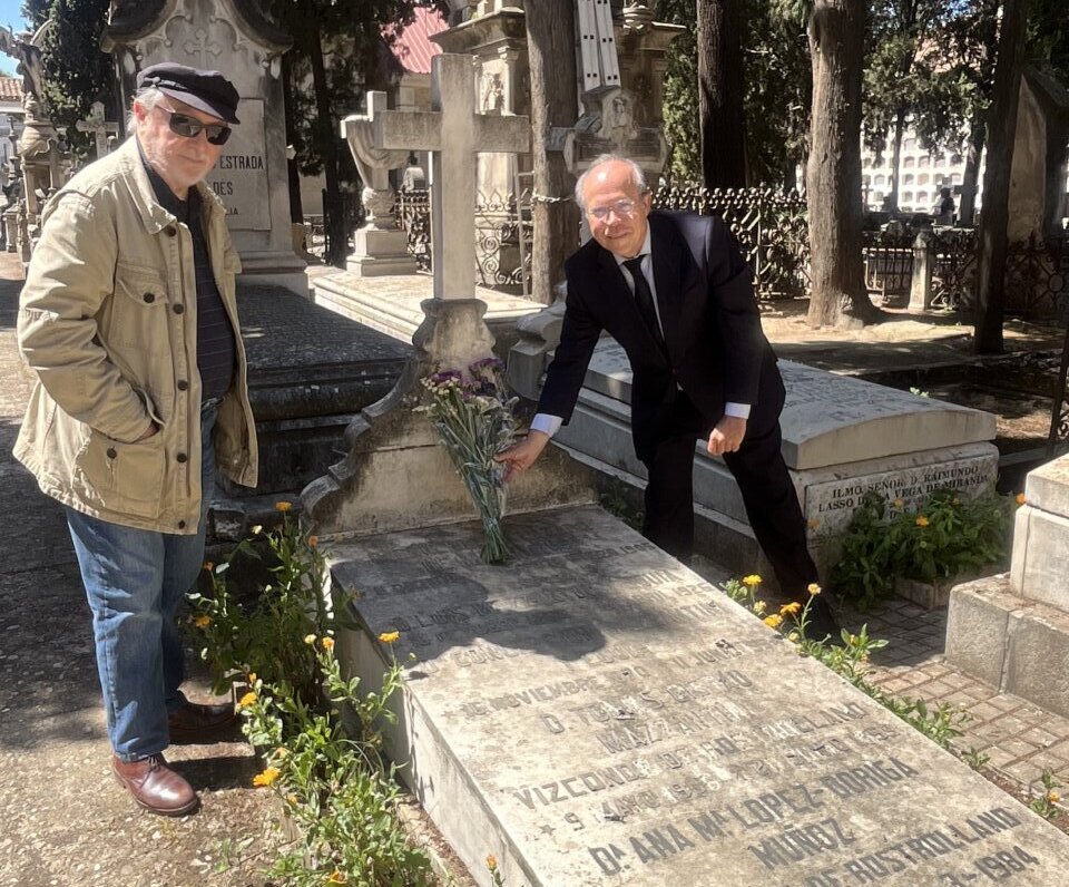 Las Ventas acoge un acto cultural en homenaje a Luis Mazzantini con teatro inédito y entrega de premios