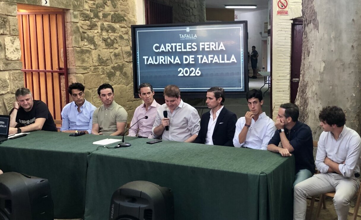 Tafalla, con carteles para un feria donde el toro es protagonista
