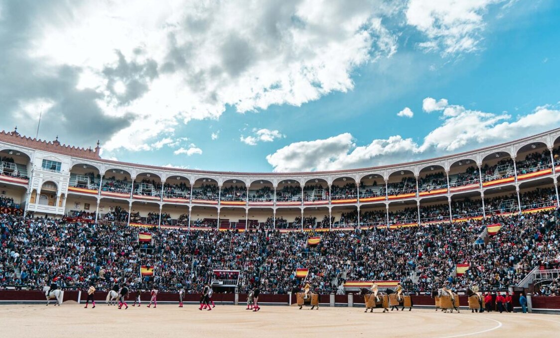 Definido el cartel de la corrida de toros del 20 de junio en Las Ventas