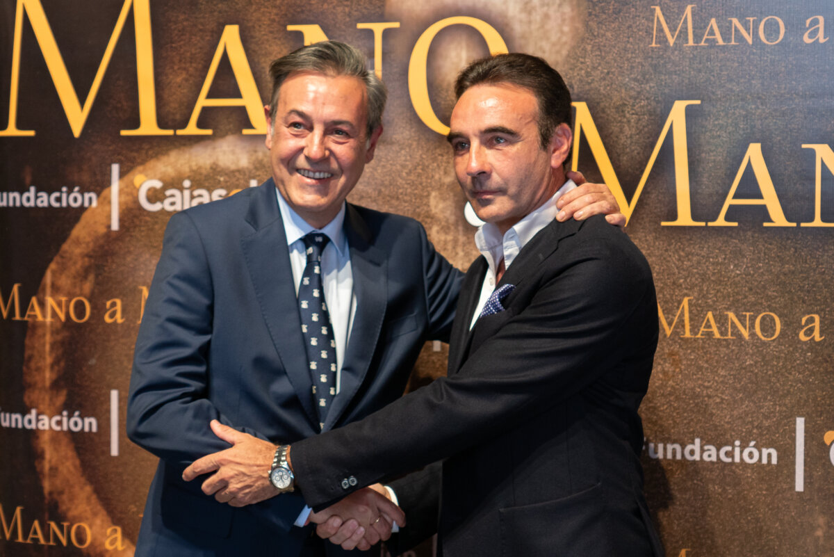 José Ribagorda será distinguido por Enrique Ponce como embajador de las fiestas de Chiva