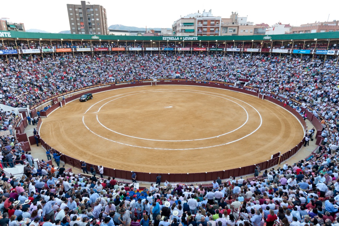 Este miércoles comienza la venta de entradas online para la feria de Murcia 