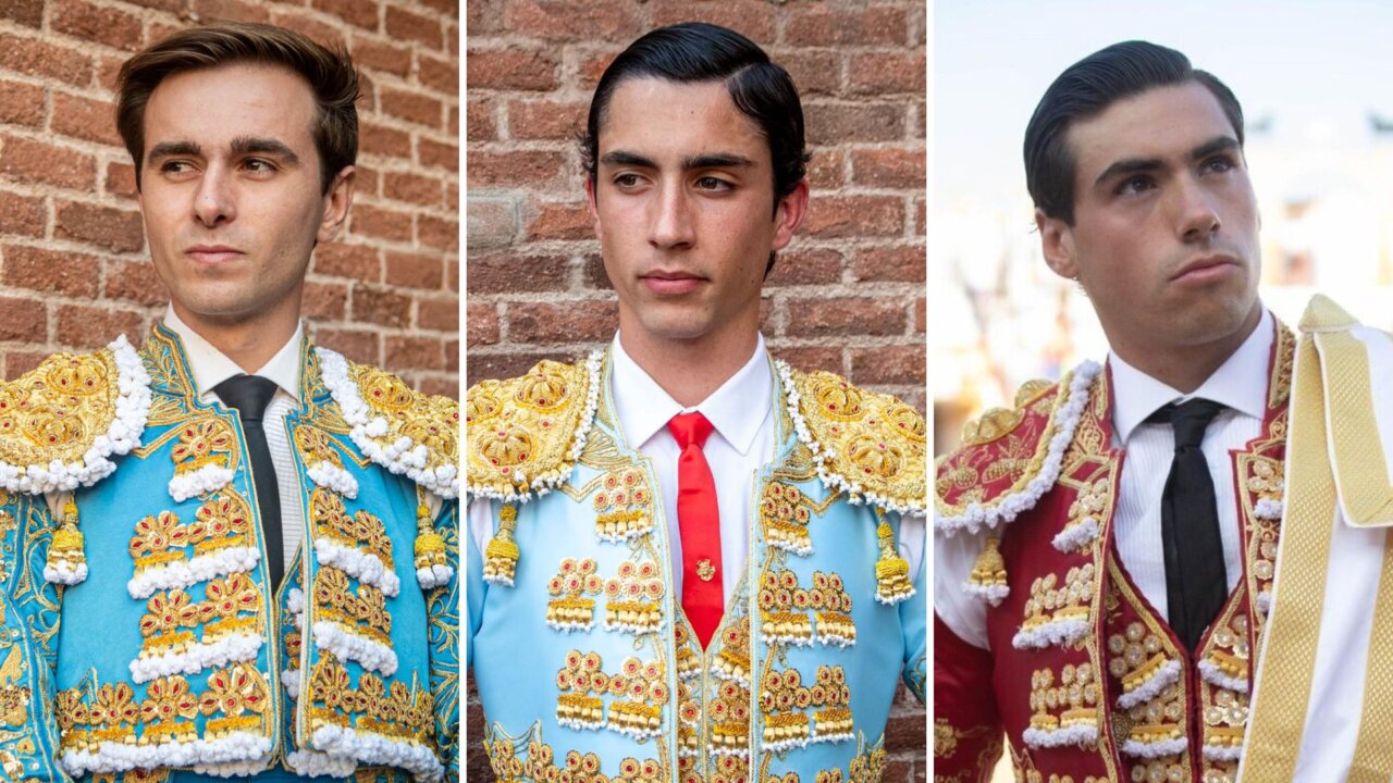 Álvaro de Chinchón, El Mene y Félix San Román abren el certamen "Cénate Las Ventas"