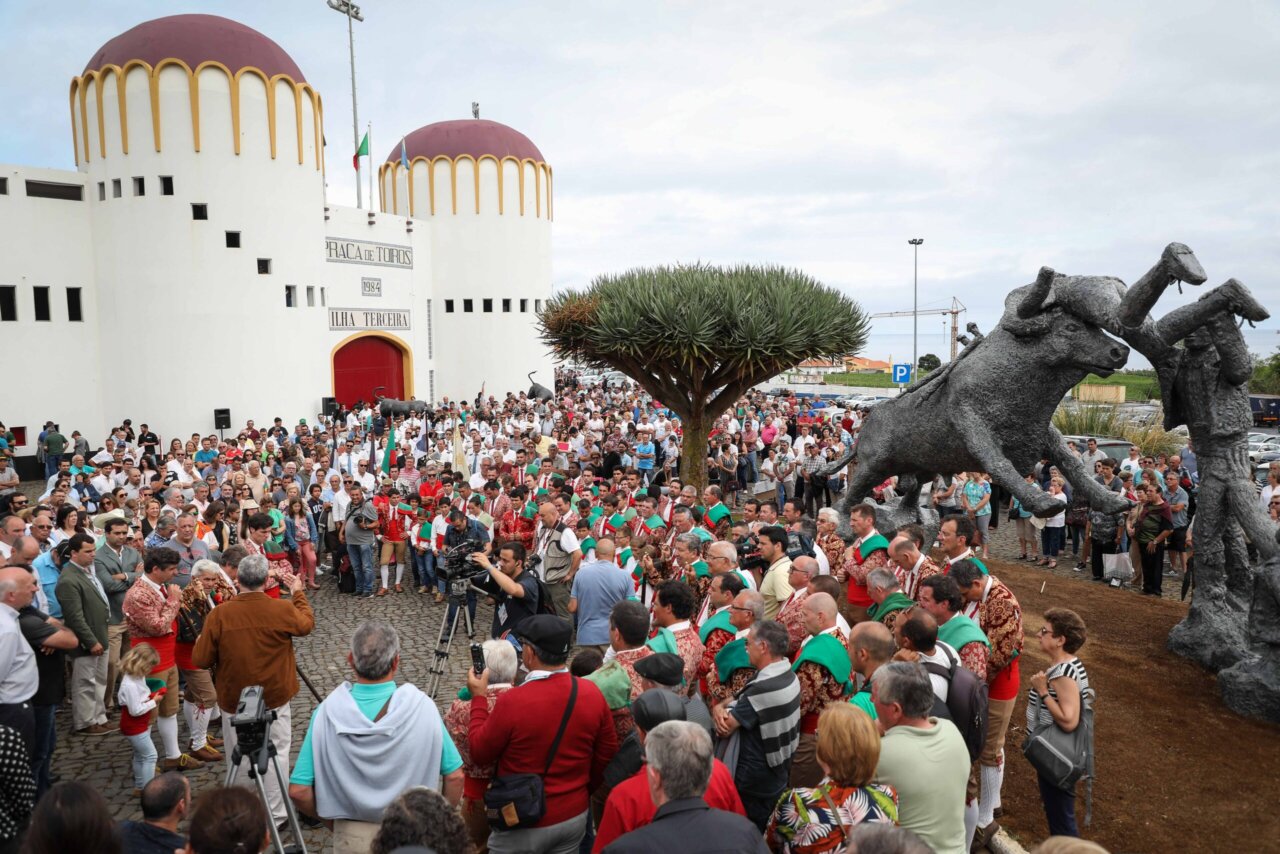 Rego Botelho y Joao Gaspar para la primera de las Sanjoaninas