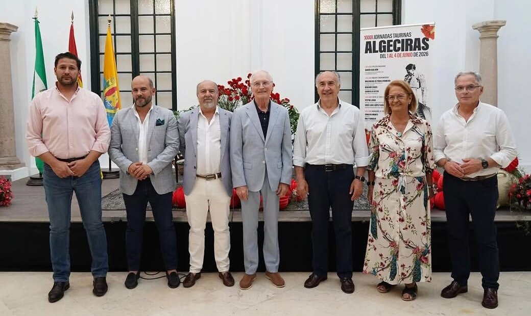 El documental "Mondeño: el torero místico" clausura las Jornadas Taurinas de Algeciras