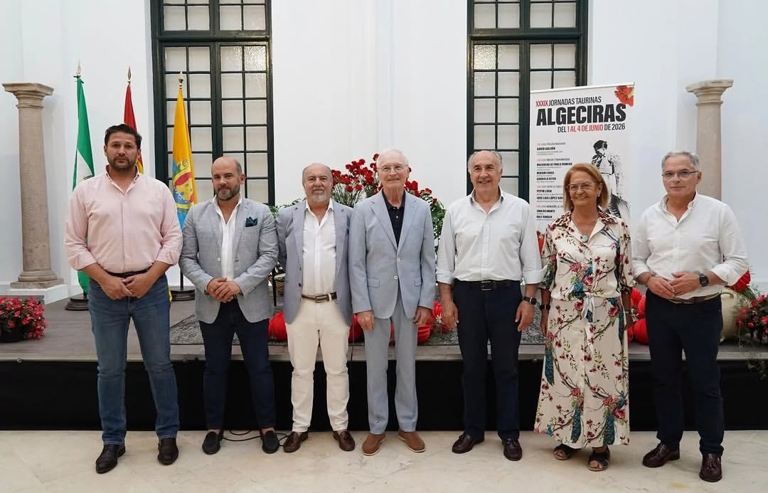 El documental "Mondeño: el torero místico" clausura las Jornadas Taurinas de Algeciras