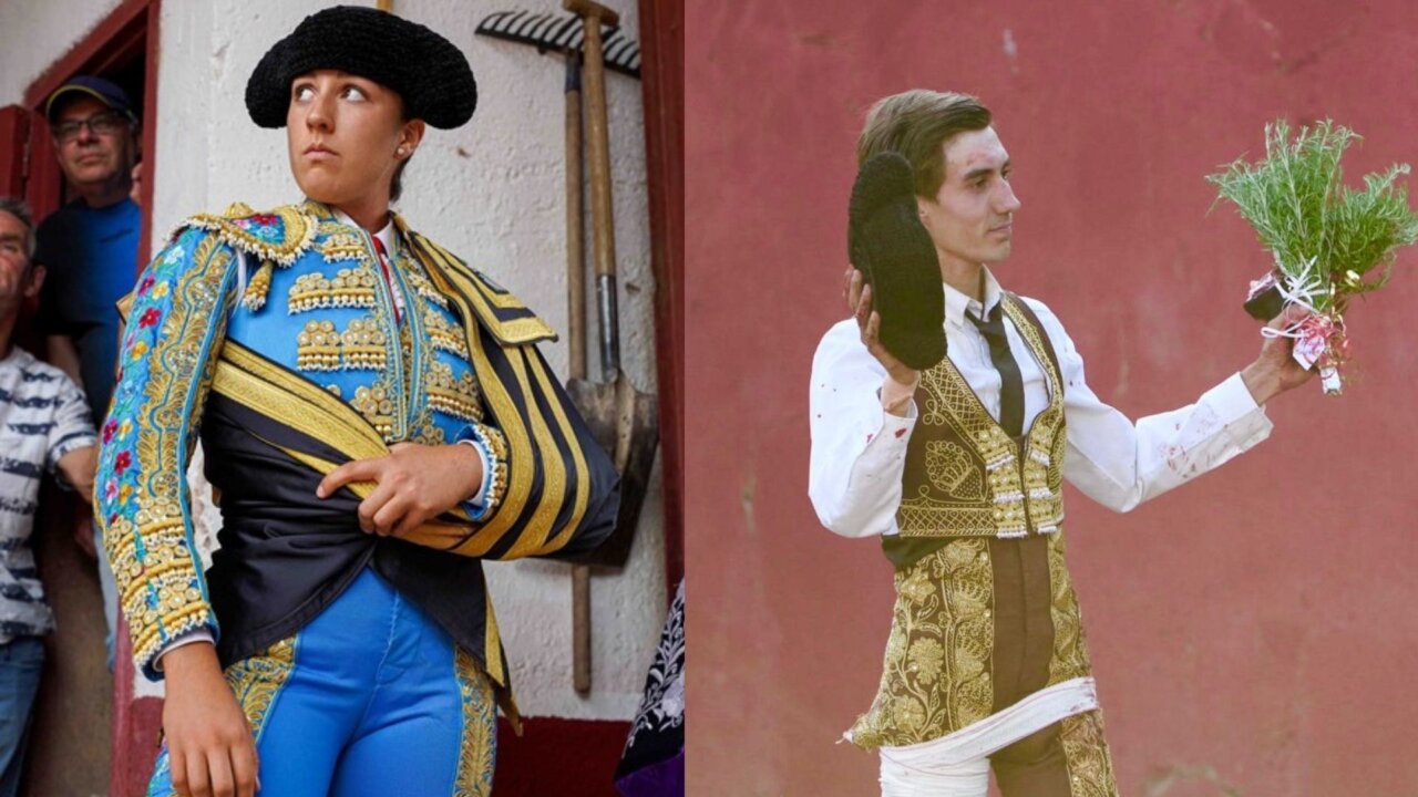 Álvaro Rojo y Raquel Martín completan el elenco de semifinalistas del Circuito de Castilla y León