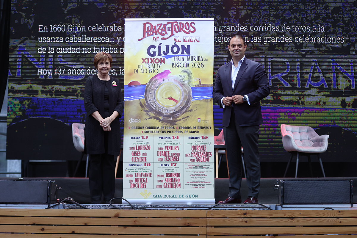 Gijón mantiene su hegemonía en el Norte con una estelar Feria de Begoña